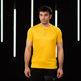 FIREOX Actifit T-Shirt Yellow, D1, 2024