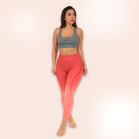 Fireox Yoga Pants, Peach