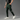 FIREOX Activewear Trouser, Green White