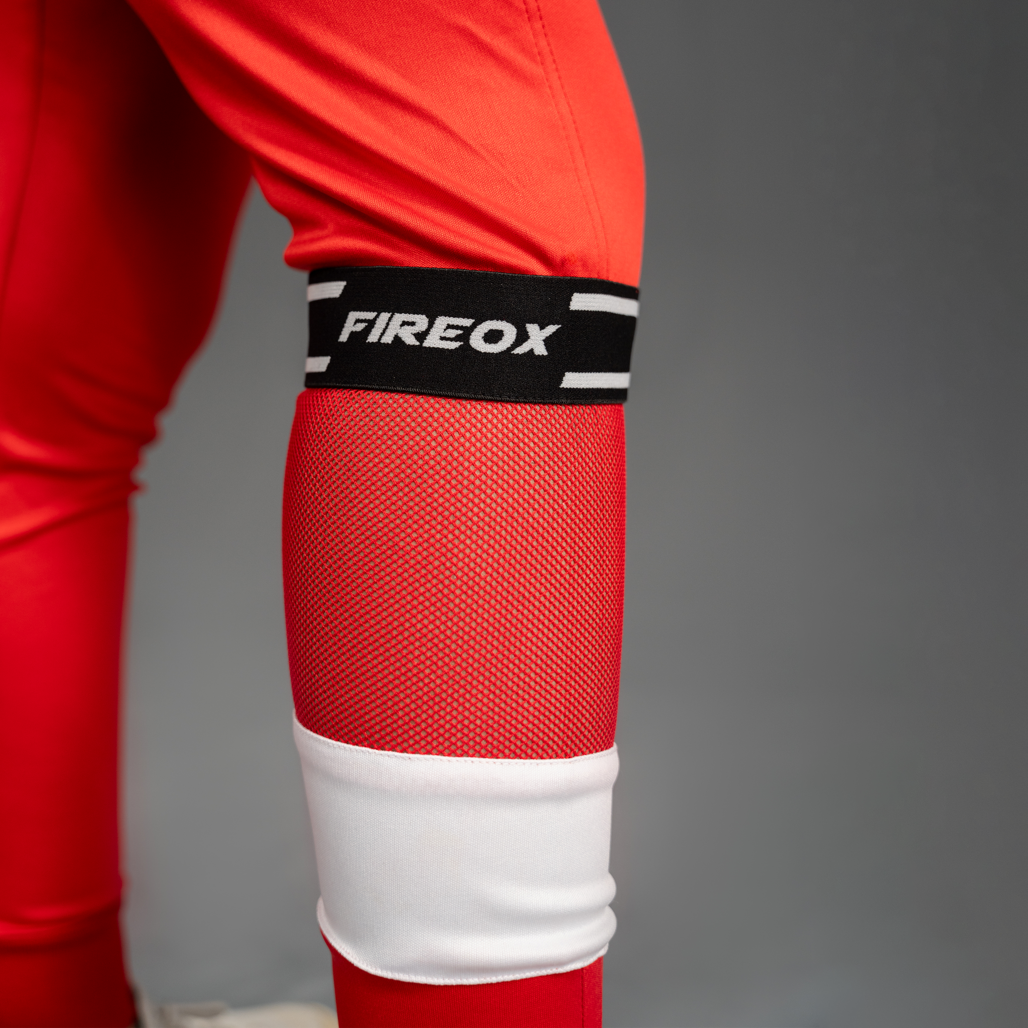 Fireox Women Training Trouser, Red, D1, 2024