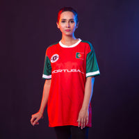 Fireox World Cup T-Shirt, Portugal