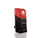 FIREOX HL 25 Black Red Duffle Bag