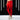 Fireox Hybrid Trouser 2.0, Red