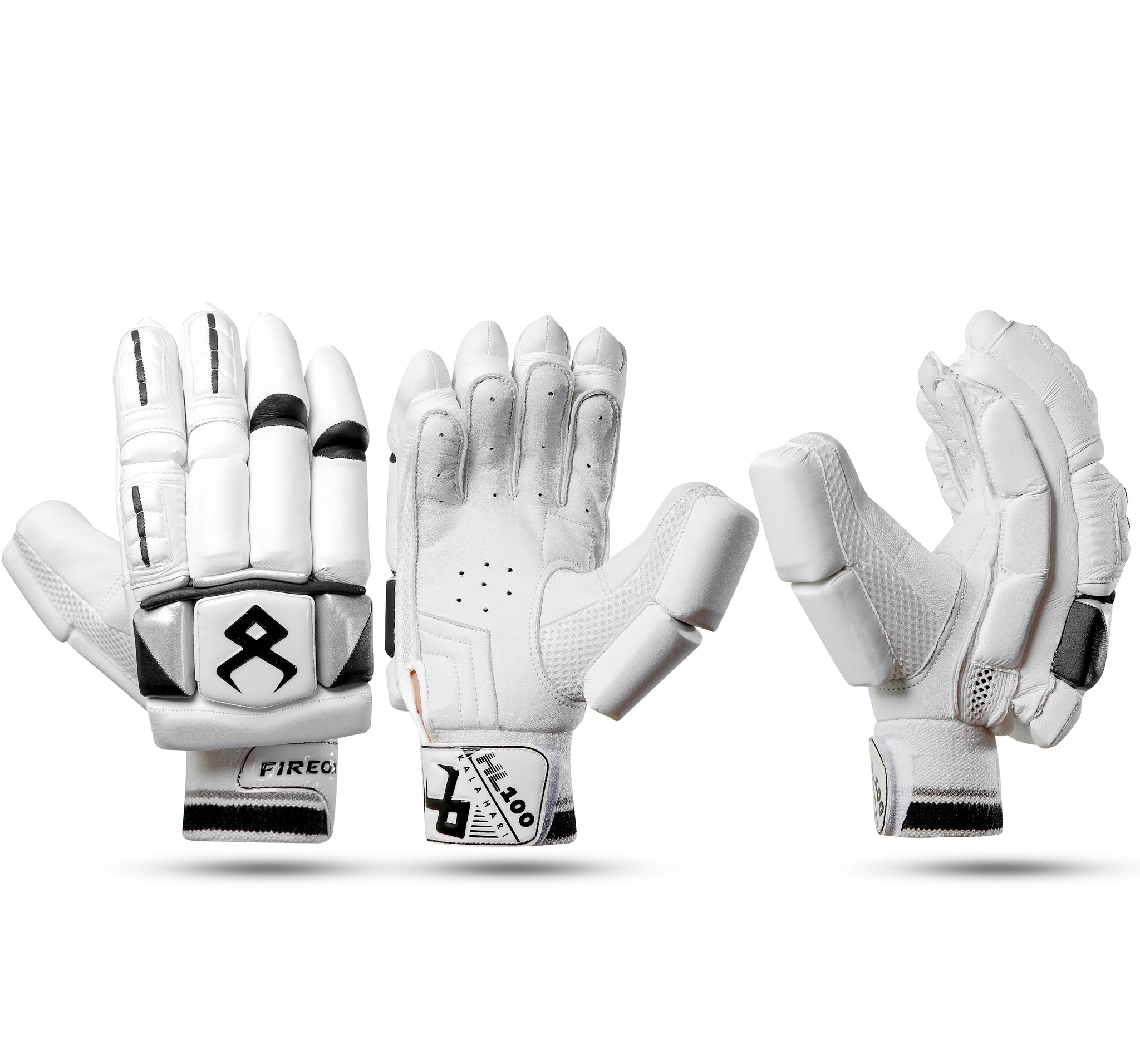 Kalahari HL 100 Cricket Batting Gloves, 2022