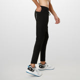 COTTON Activewear Joggers, Black, 2022