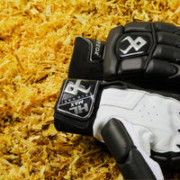 Kalahari HL MAX Cricket Batting Gloves Black, 2022