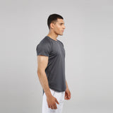 Fireox Hybrid T-Shirt, Charcoal Grey, 2023