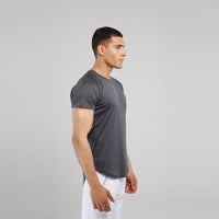 Fireox Hybrid T-Shirt, Charcoal Grey, 2023