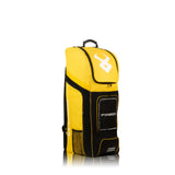 Fireox HL 25 Duffle Bag, Yellow Black, 2024