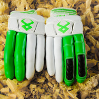 Alpine Cricket Batting Gloves, Mens