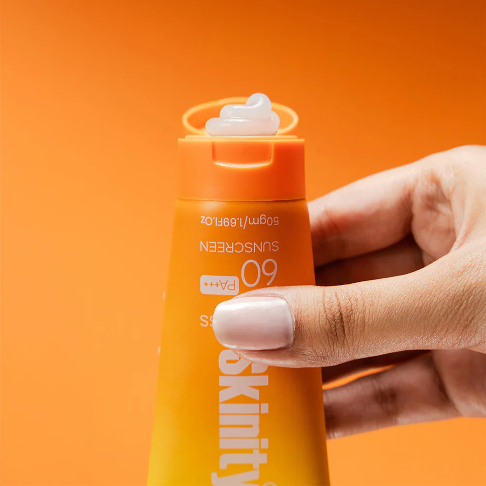 Skinity Sunscreen