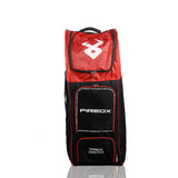 FIREOX HL 25 Black Red Duffle Bag