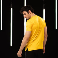 FIREOX Actifit T-Shirt Yellow, D1, 2024