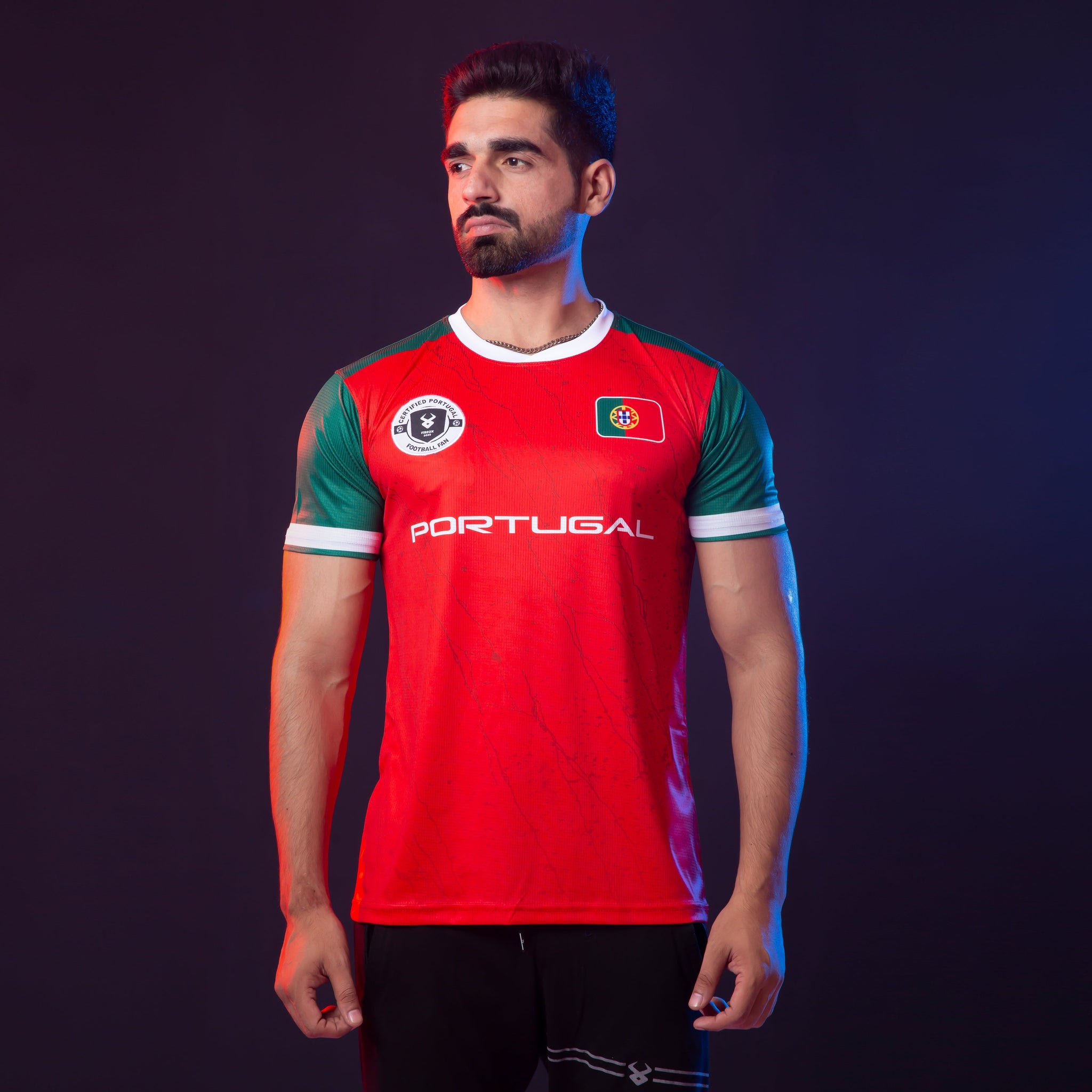 Fireox World Cup T-Shirt, Portugal