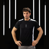 FIREOX Actifit T-Shirts Black, D1, 2024