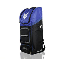 FIREOX HL 25 Black Blue Duffle Bag