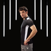 FIREOX Actifit T-Shirts Black, D1, 2024