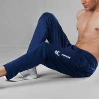 FIREOX Activewear Trouser Navy Blue , 2022