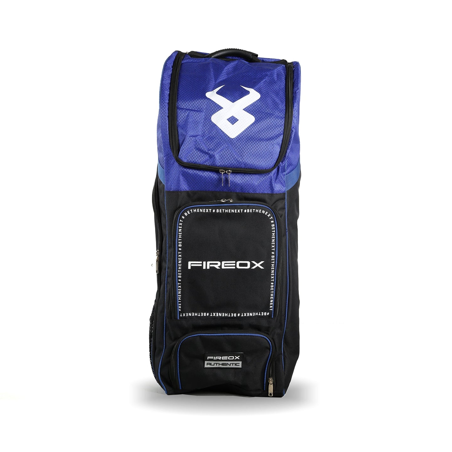 FIREOX HL 25 Black Blue Duffle Bag