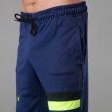 FIREOX Activewear Trouser Navy Black , 2022