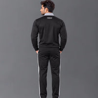 Fireox Tracksuit, Black Grey, 2026