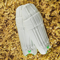 Alpine Cricket Batting Pads, Mens, Right