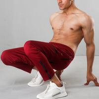 FIREOX Activewear Trouser Maroon Black , 2022 , D2