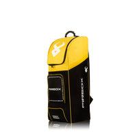 Fireox HL 25 Duffle Bag, Yellow Black, 2024