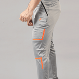 FIREOX Activewear Trouser, Silver Orange , D2