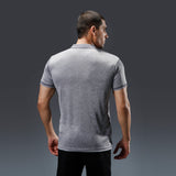 Fireox Activewear Polo, Light Grey, 2024