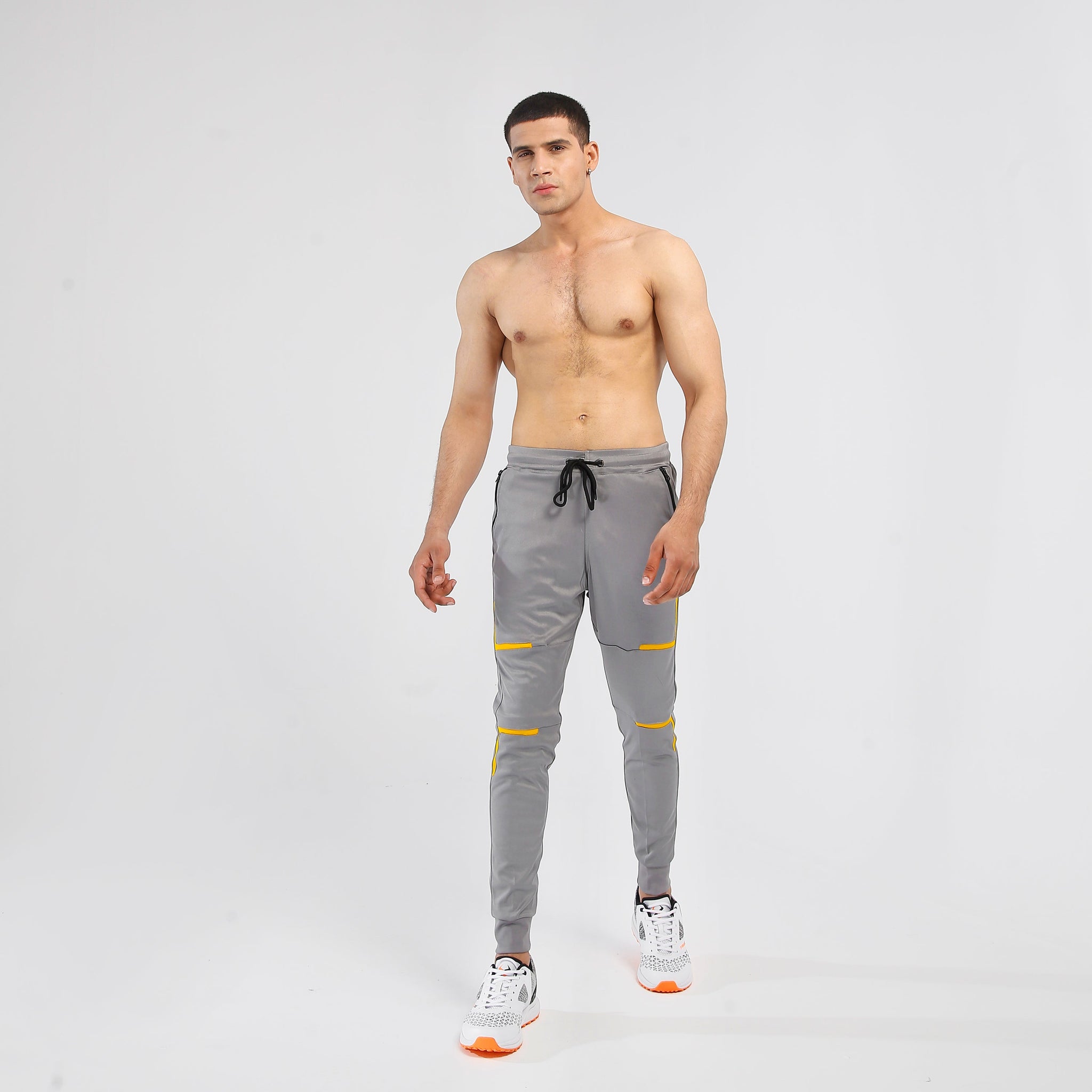 FIREOX Activewear Trouser Silver Yellow, 2023