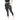 Fireox Women Compression Short's Long, Black, 2023