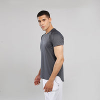 Fireox Hybrid T-Shirt, Charcoal Grey, 2023