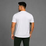 Fireox Actifit T-Shirt, White Charcoal, 2026