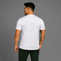 Fireox Actifit T-Shirt, White Charcoal, 2026