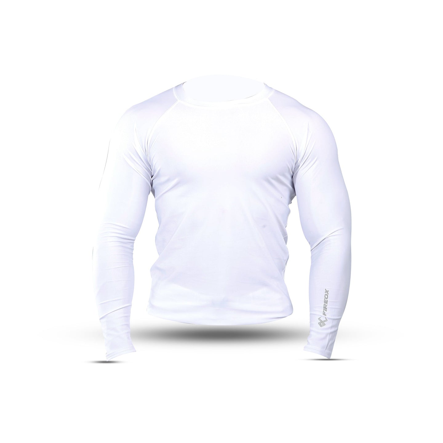 Fireox Base Layer, White