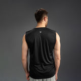 Fireox Actifit Tank Top GTD, Black Grey, 2024