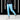 Fireox Women Pro Joggers Stripes, Sky Blue, 2024