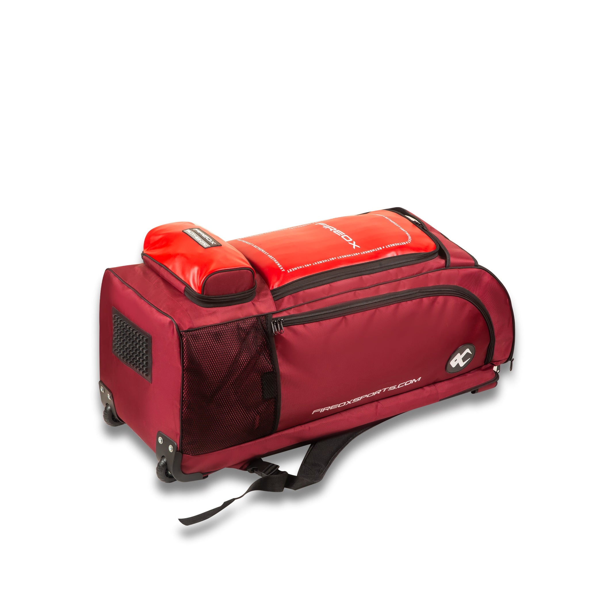 FIREOX HL 75 Duffle Bag, Maroon, 2024