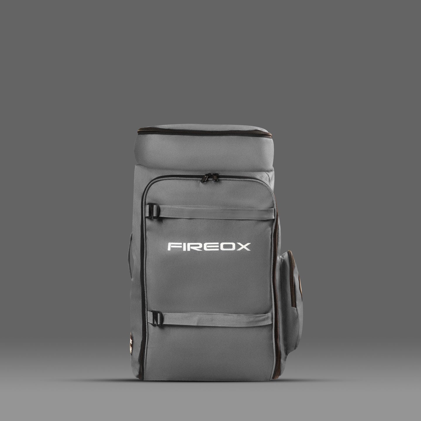 Fireox ActivePro BackPack, Grey, 2024