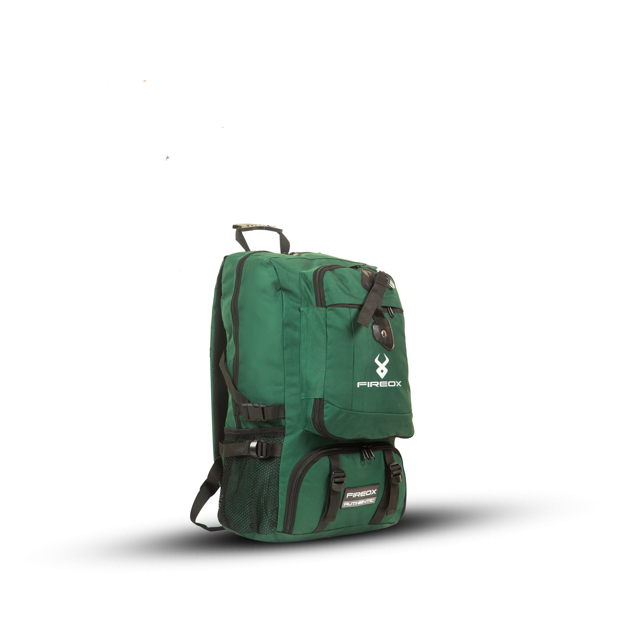 Fireox Utility BackPack, Green, 2024