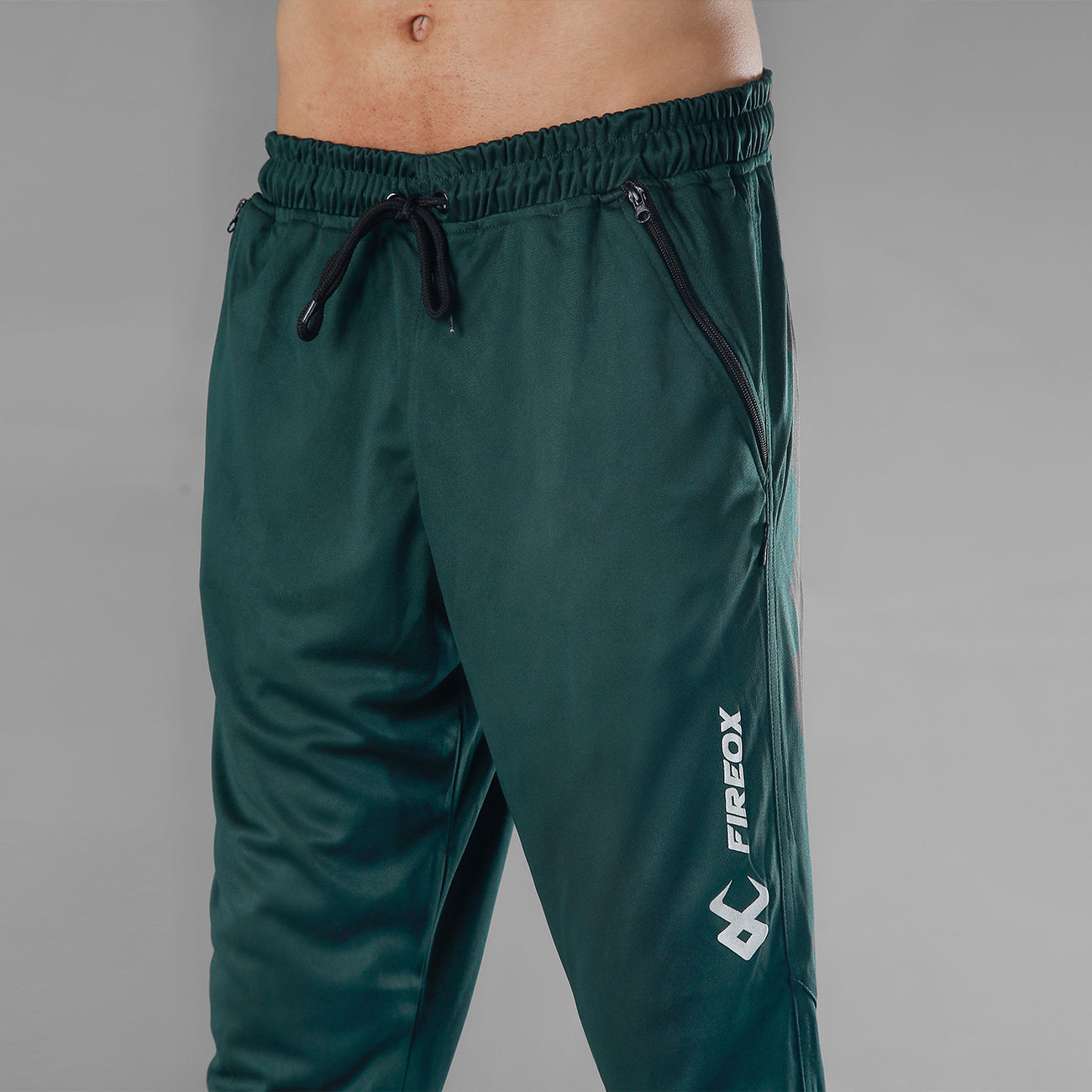 FIREOX Activewear Trouser Green , 2022