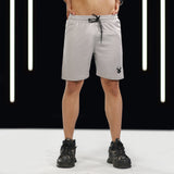 FIREOX Actifit Shorts, Plain Silver, D2, 2024