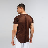 Fireox Hybrid T-Shirt, Brown, 2023