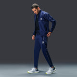 FIREOX HYPERACTIVE TRACKSUIT, NAVY BLUE, 2024