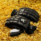 Kalahari HL MAX Cricket Batting Gloves Black, 2022