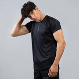 Fireox Hybrid T-Shirt, Black, 2022