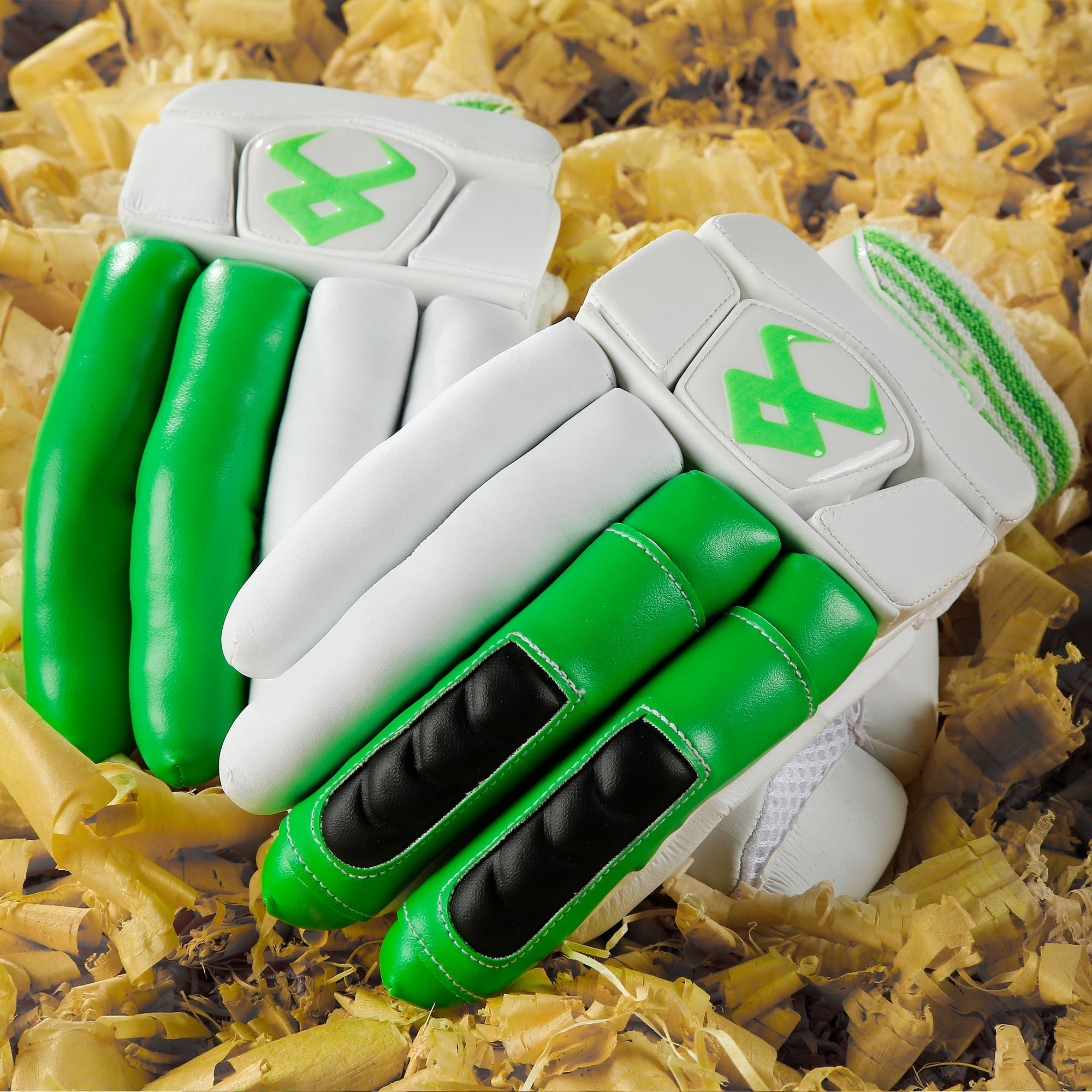 Alpine Cricket Batting Gloves, Mens