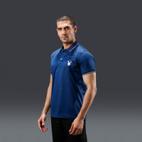 Fireox Activewear Polo, Navy Blue, 2024