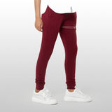 Fireox Activewear Women Joggers, Maroon, 2022